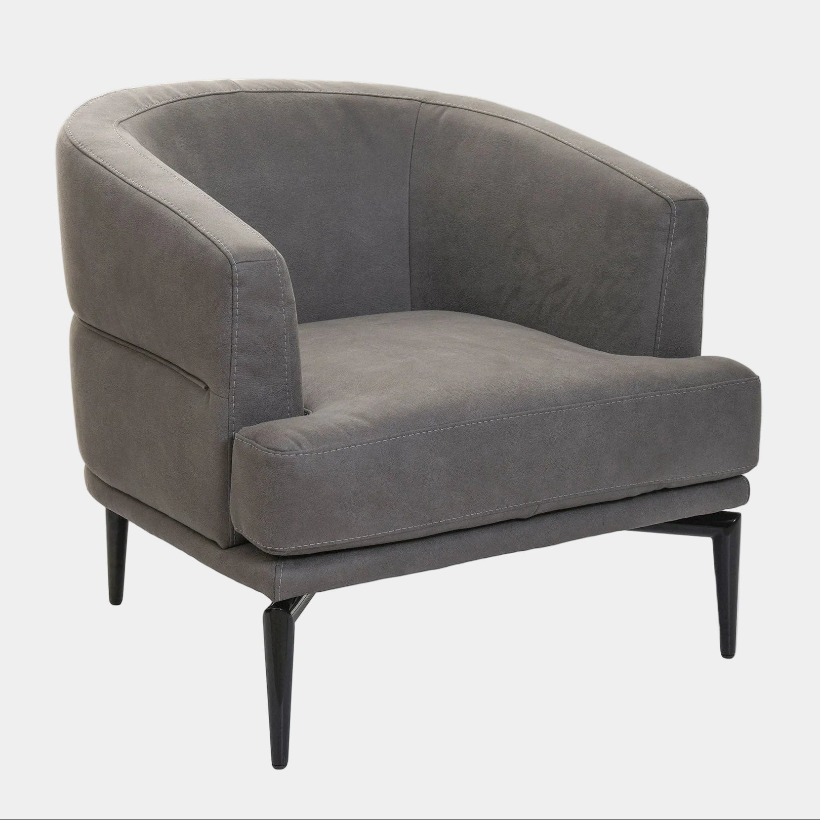 Como - Accent Chair, Fabric