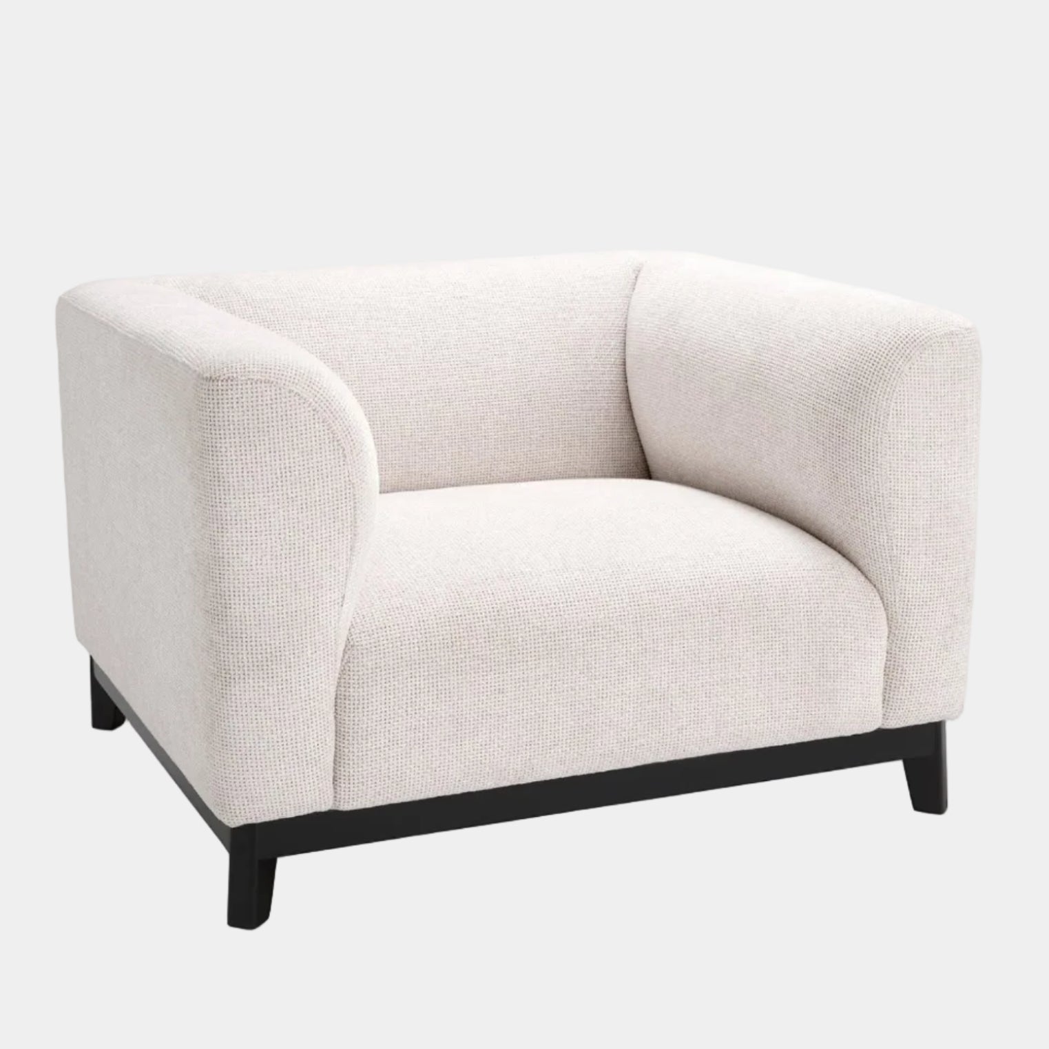 Eichholtz Corso - Chair Lyssa Off-White