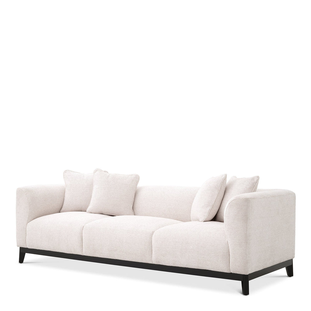 Large Sofa In Fabric Lyssa Off-White