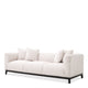 Large Sofa In Fabric Lyssa Off-White