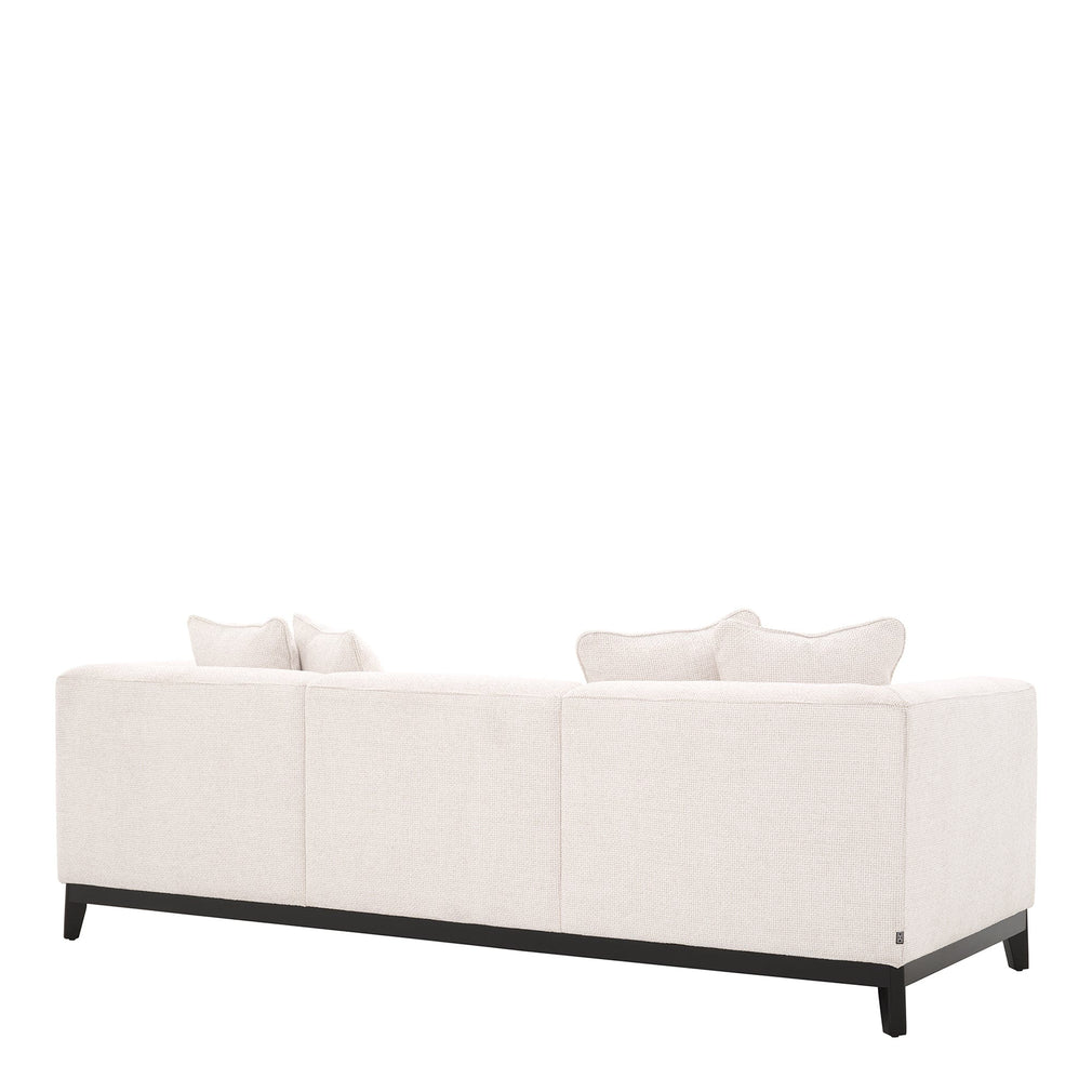 Large Sofa In Fabric Lyssa Off-White