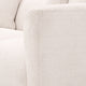 Large Sofa In Fabric Lyssa Off-White