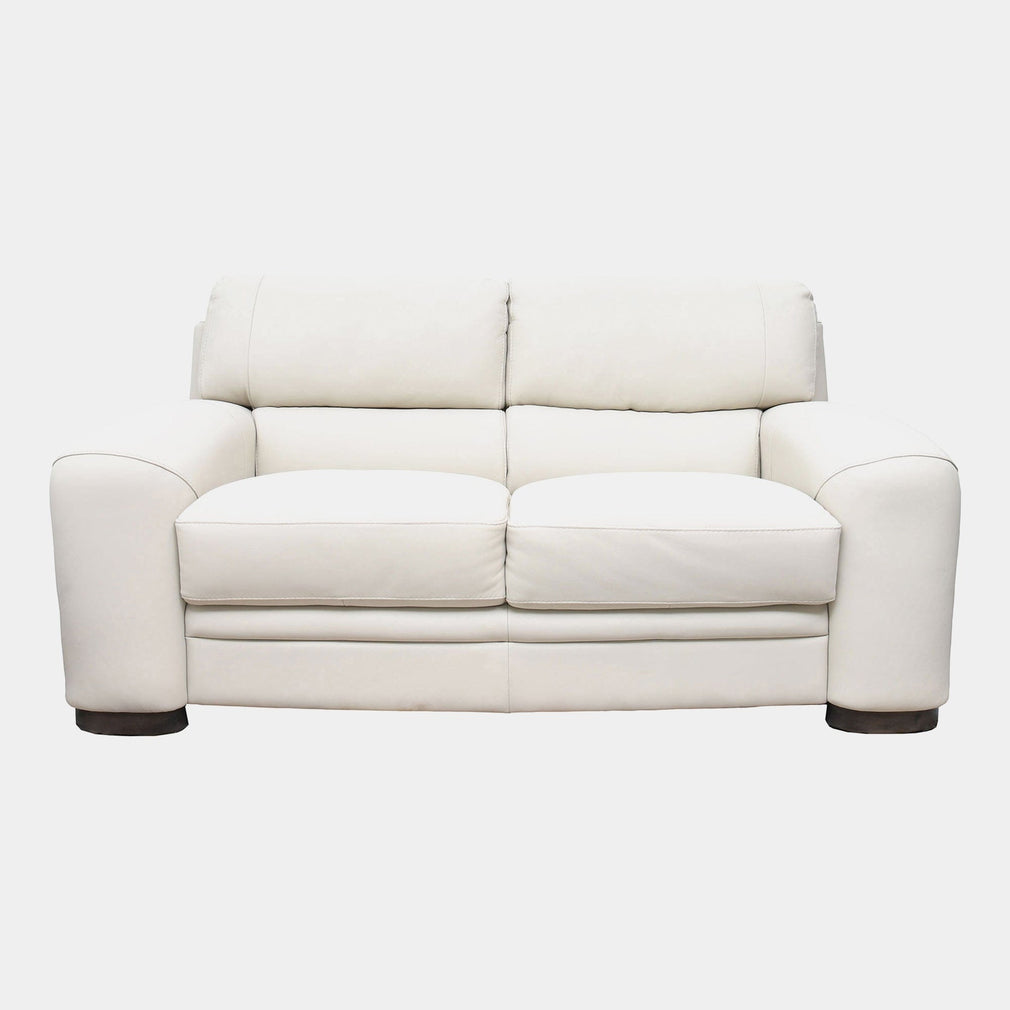 2.5 Seat Sofa In Leather Cat S09