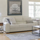 2.5 Seat Sofa In Leather Cat S09
