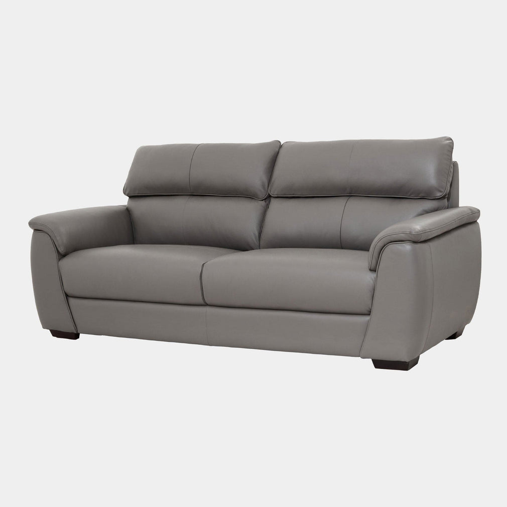 Criterion - 3 Seat Sofa, Leather