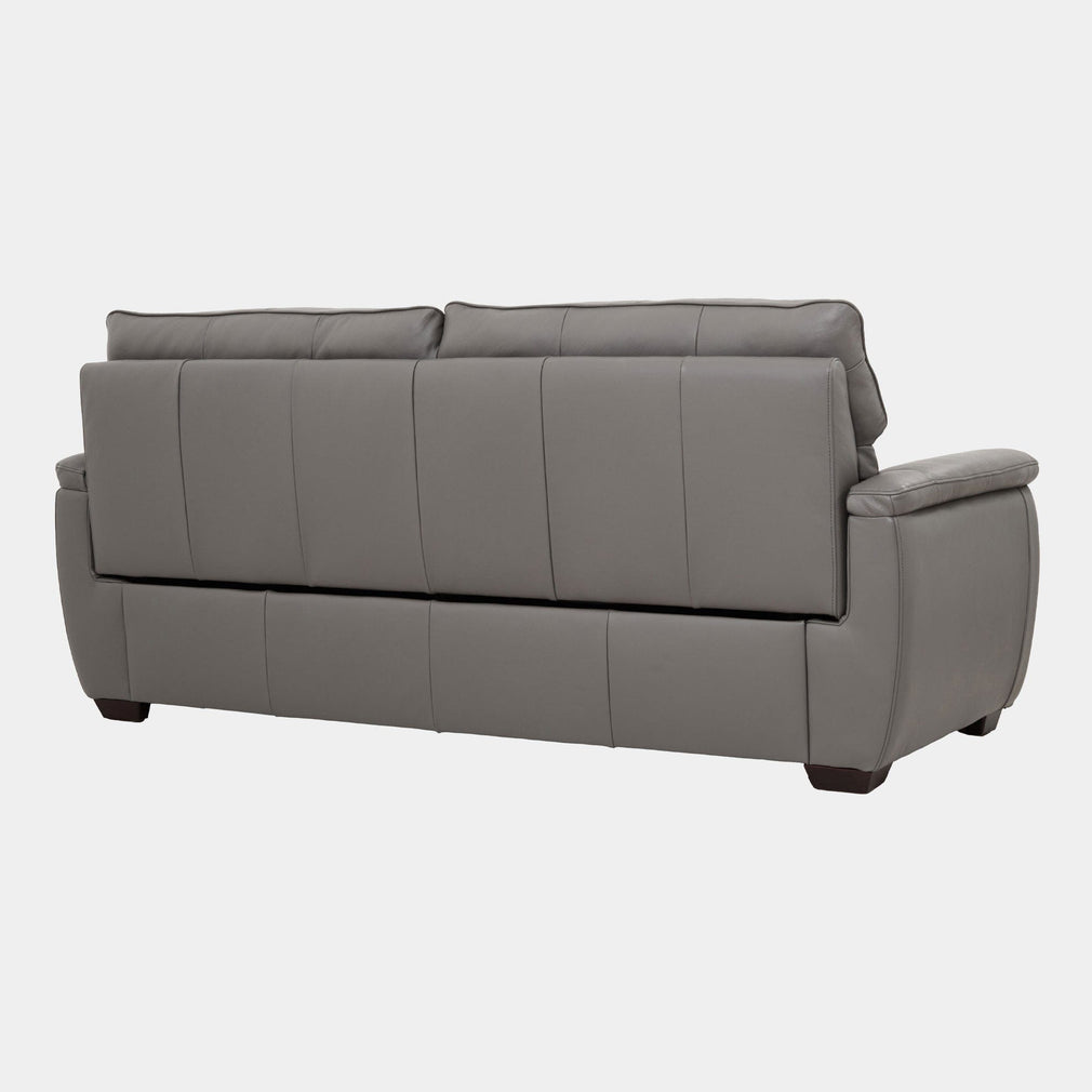 Criterion - 3 Seat Sofa, Leather