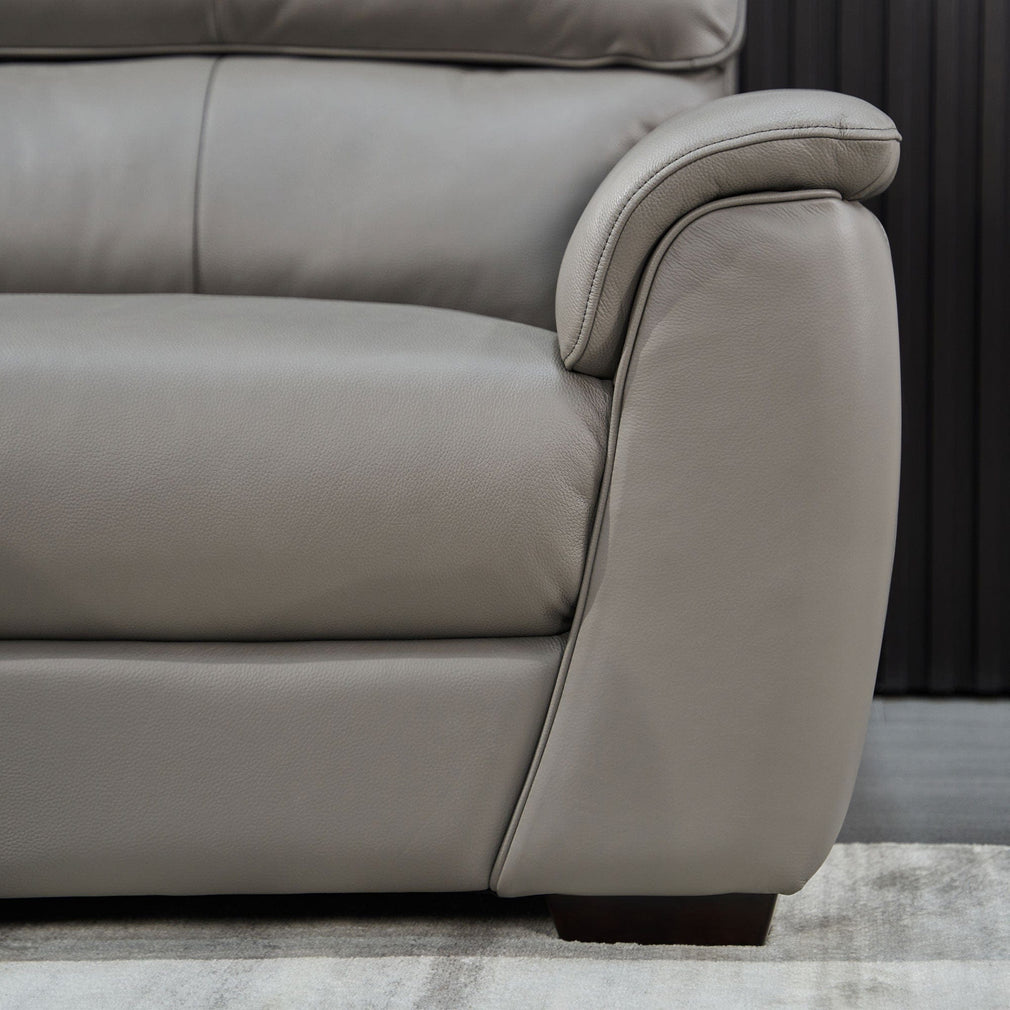 Criterion - 3 Seat Sofa, Leather