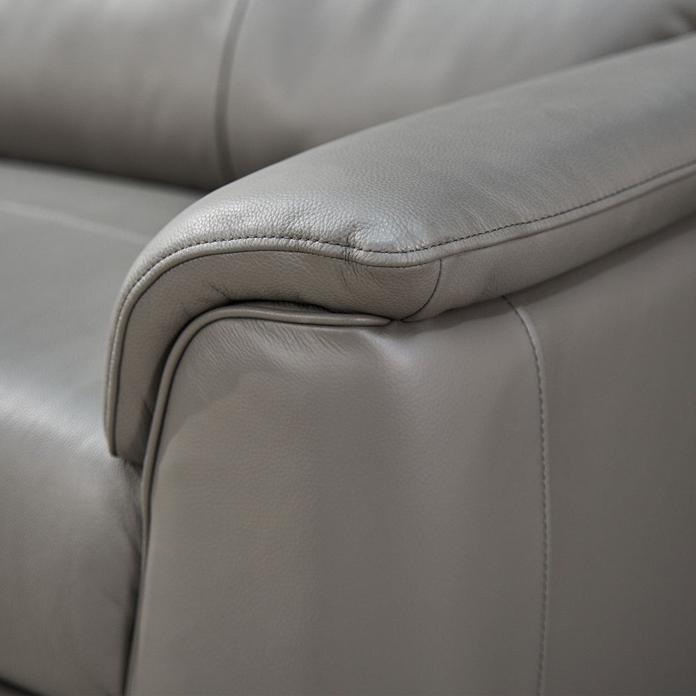 Criterion - 3 Seat Sofa, Leather
