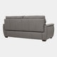 2.5 Seat Sofa In Leather CAT 40 FS
