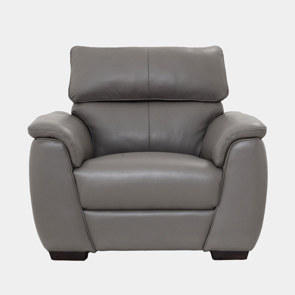 Criterion - Chair In Leather