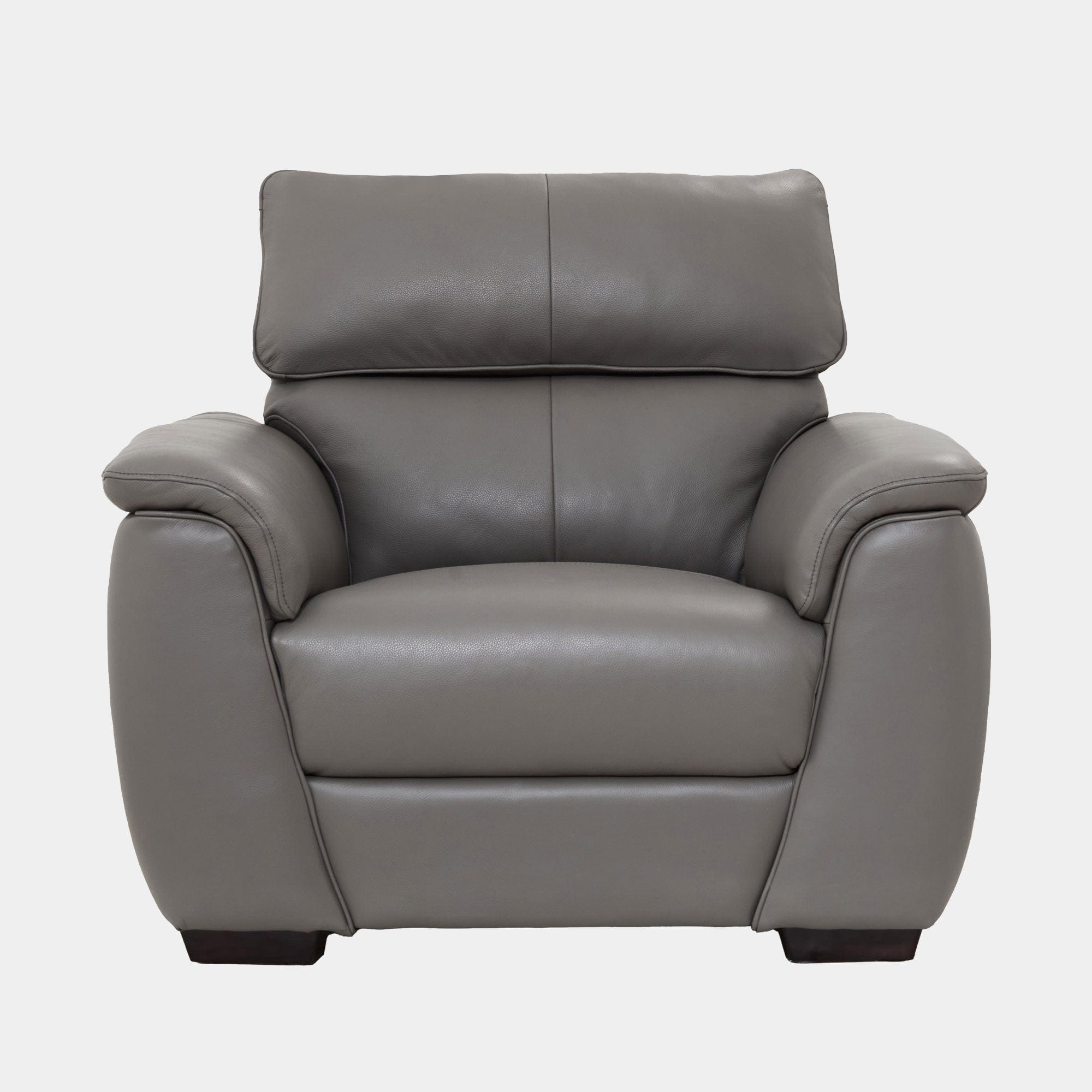 Criterion - Chair In Leather