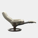 Stressless David - Chair With Power Leg And Back, Leather