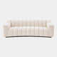 Eichholtz Kelly - Small Sofa In Fabric Boucle Cream