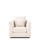 Eichholtz Taylor - Chair, Fabric Boucle Cream