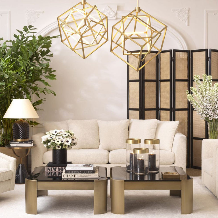 Eichholtz Taylor - Large Sofa In Fabric | Lowest Price