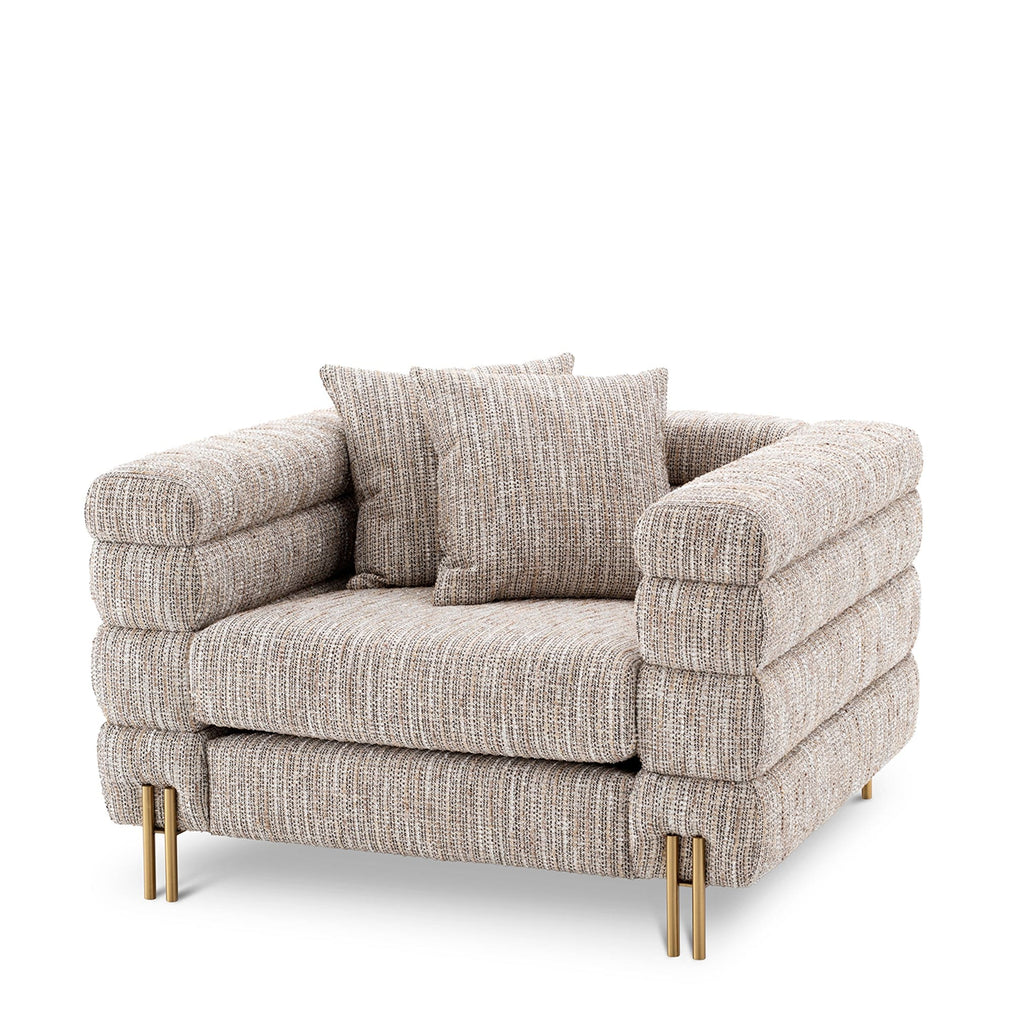 Eichholtz York - Chair, Fabric