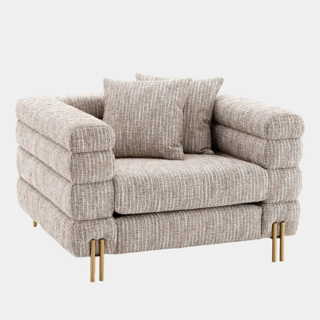York Chair Fabric 2190004194060