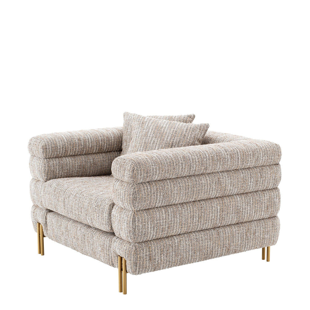 Eichholtz York - Chair, Fabric