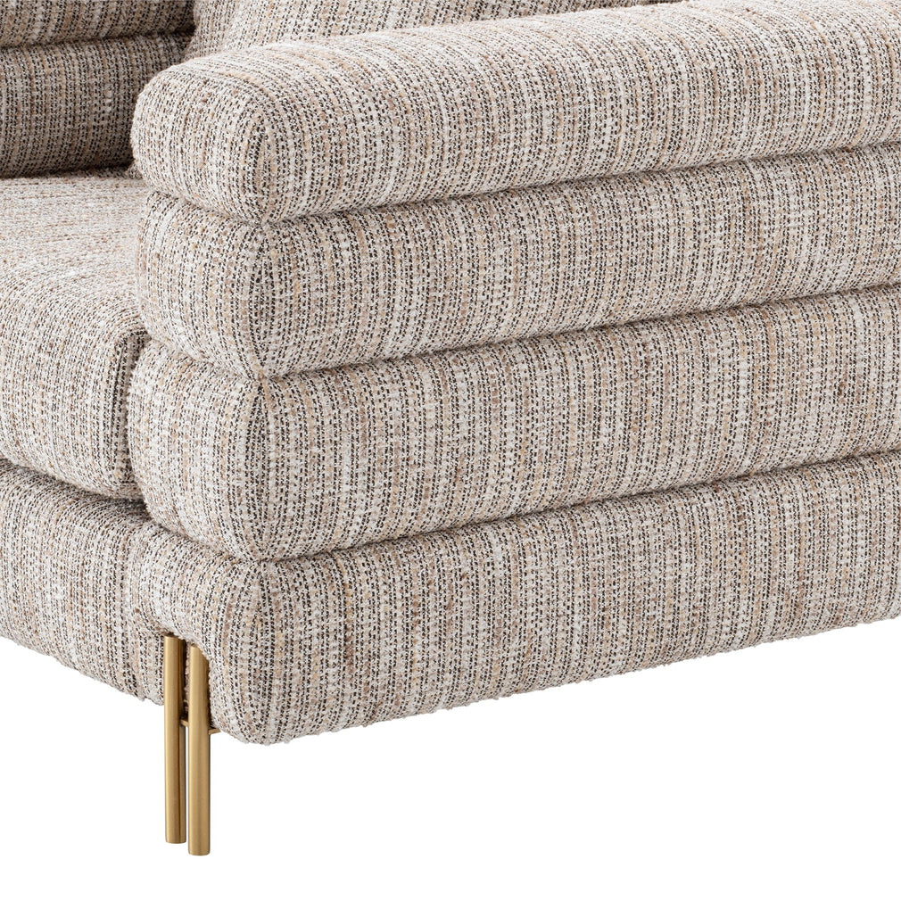 Eichholtz York - Chair, Fabric