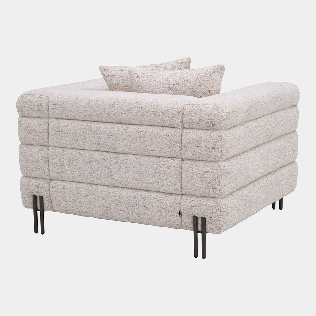 Eichholtz York - Chair, Fabric