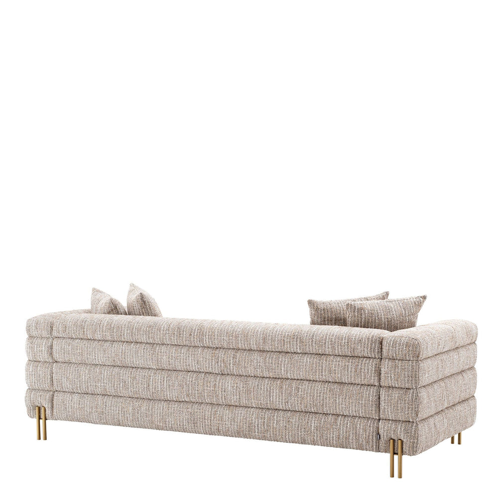 Eichholtz York - Large Sofa, Fabric