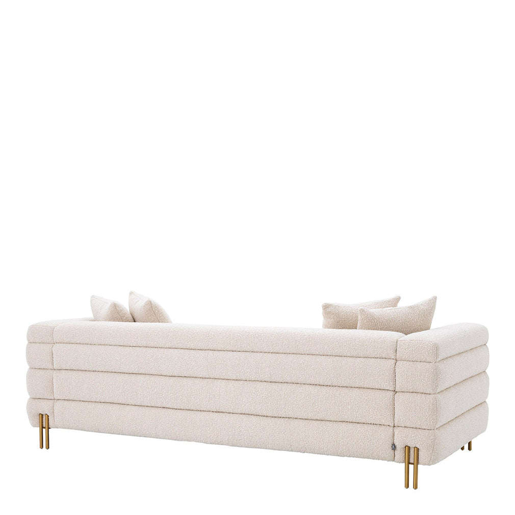 Eichholtz York - Large Sofa, Fabric