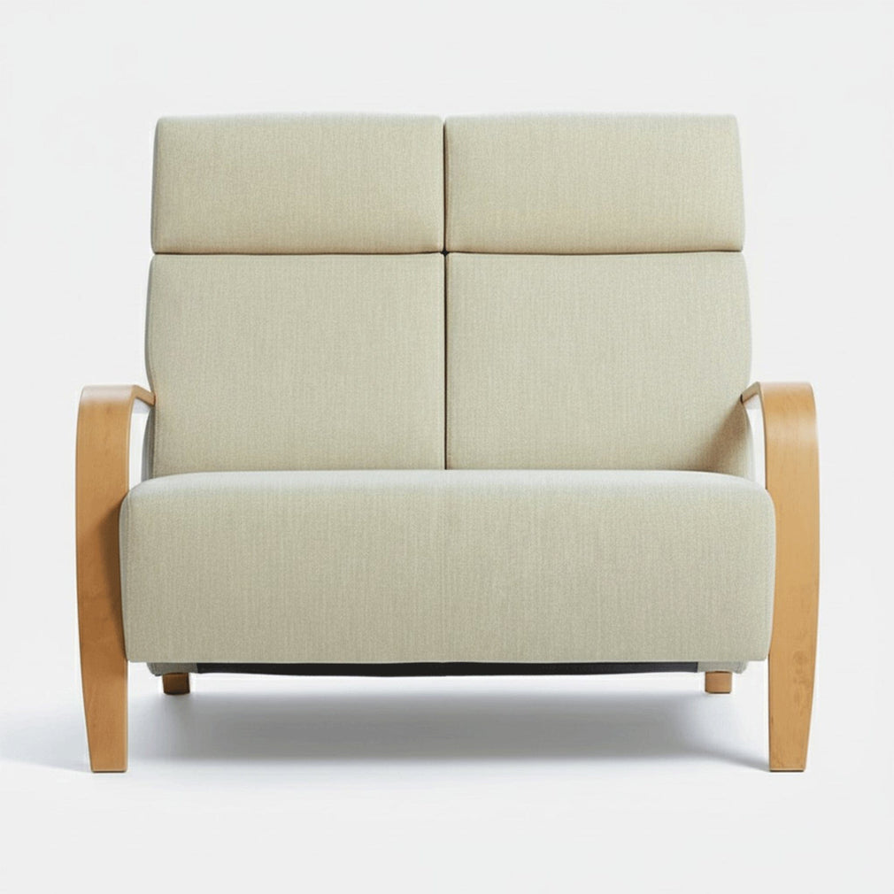 2 Seat Sofa In Fabric Grade D