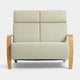 2 Seat Sofa In Fabric Grade D