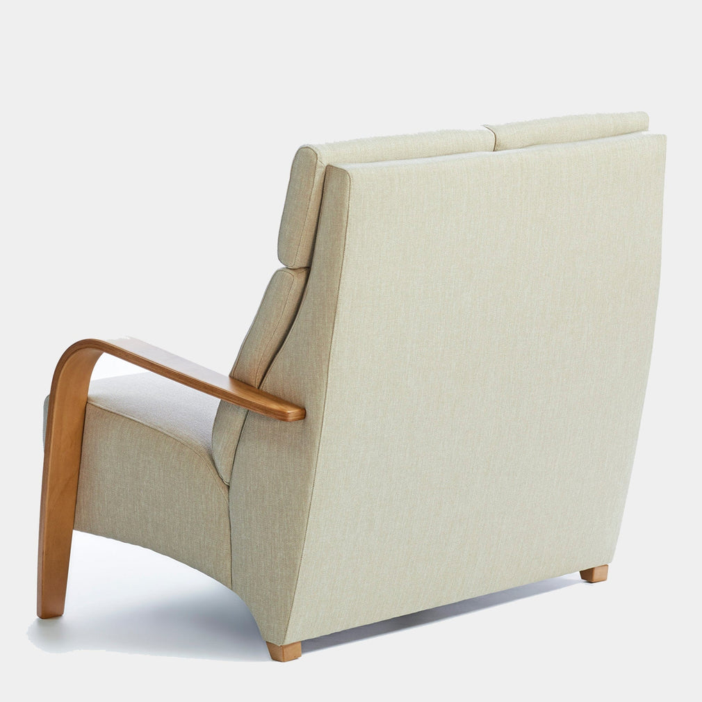 2 Seat Sofa In Fabric Grade D