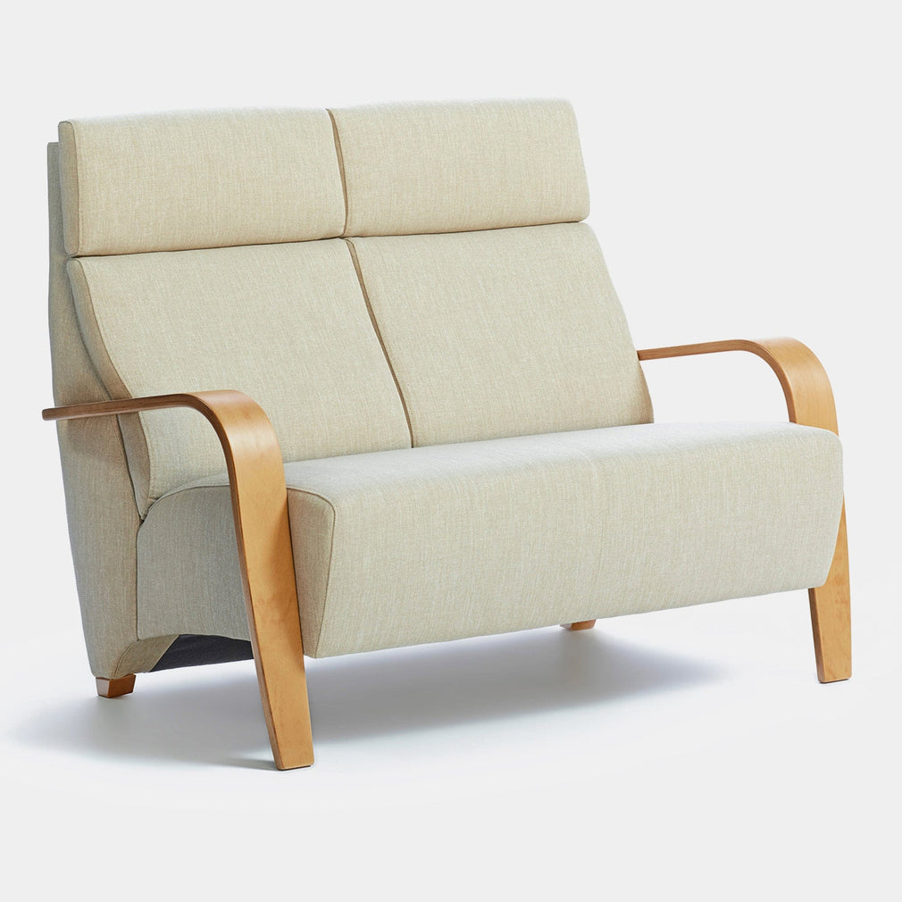 Fiesta - 3 Seat Sofa In Fabric Grade D