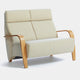 Fiesta - 3 Seat Sofa In Fabric Grade D