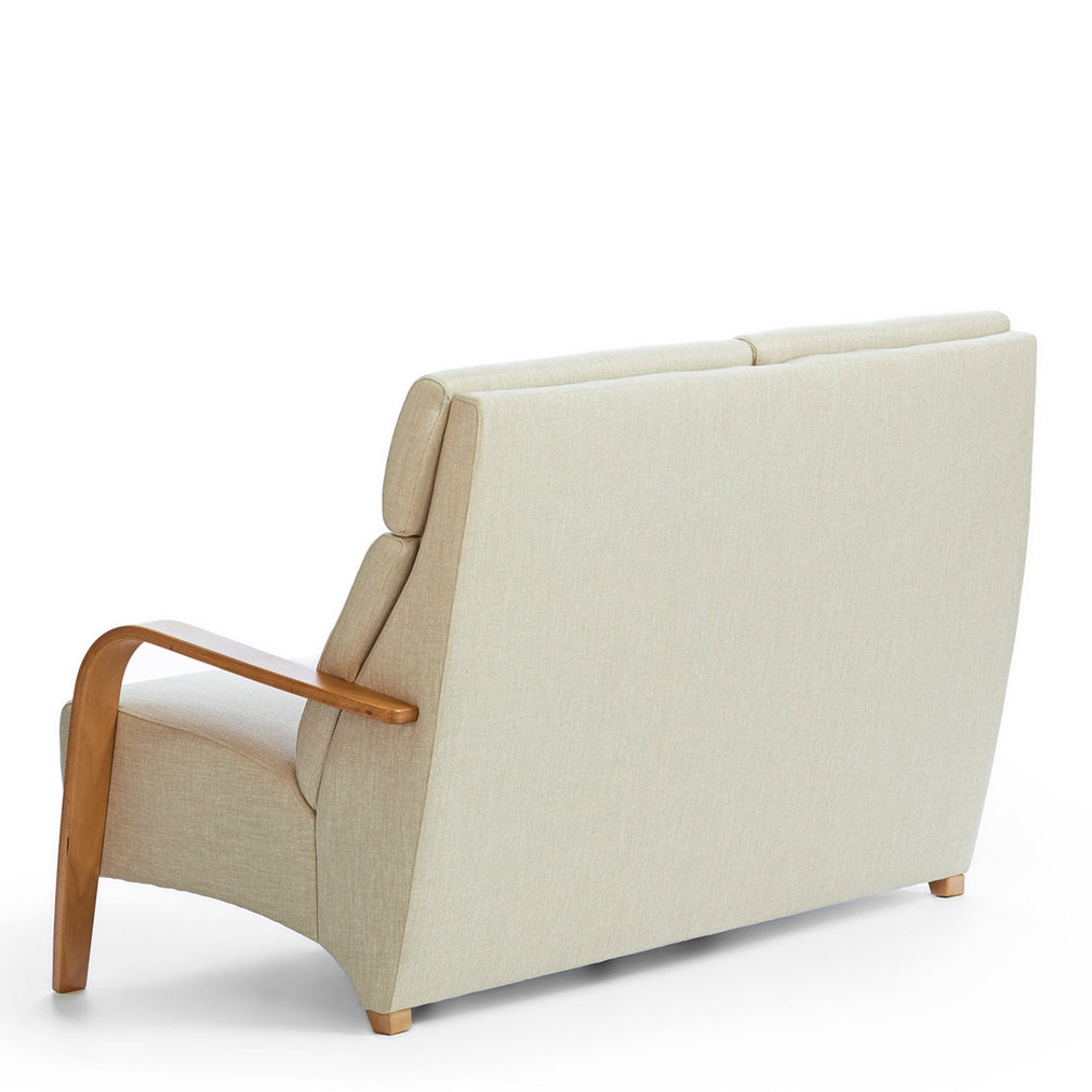 3 Seat Sofa In Fabric Grade D