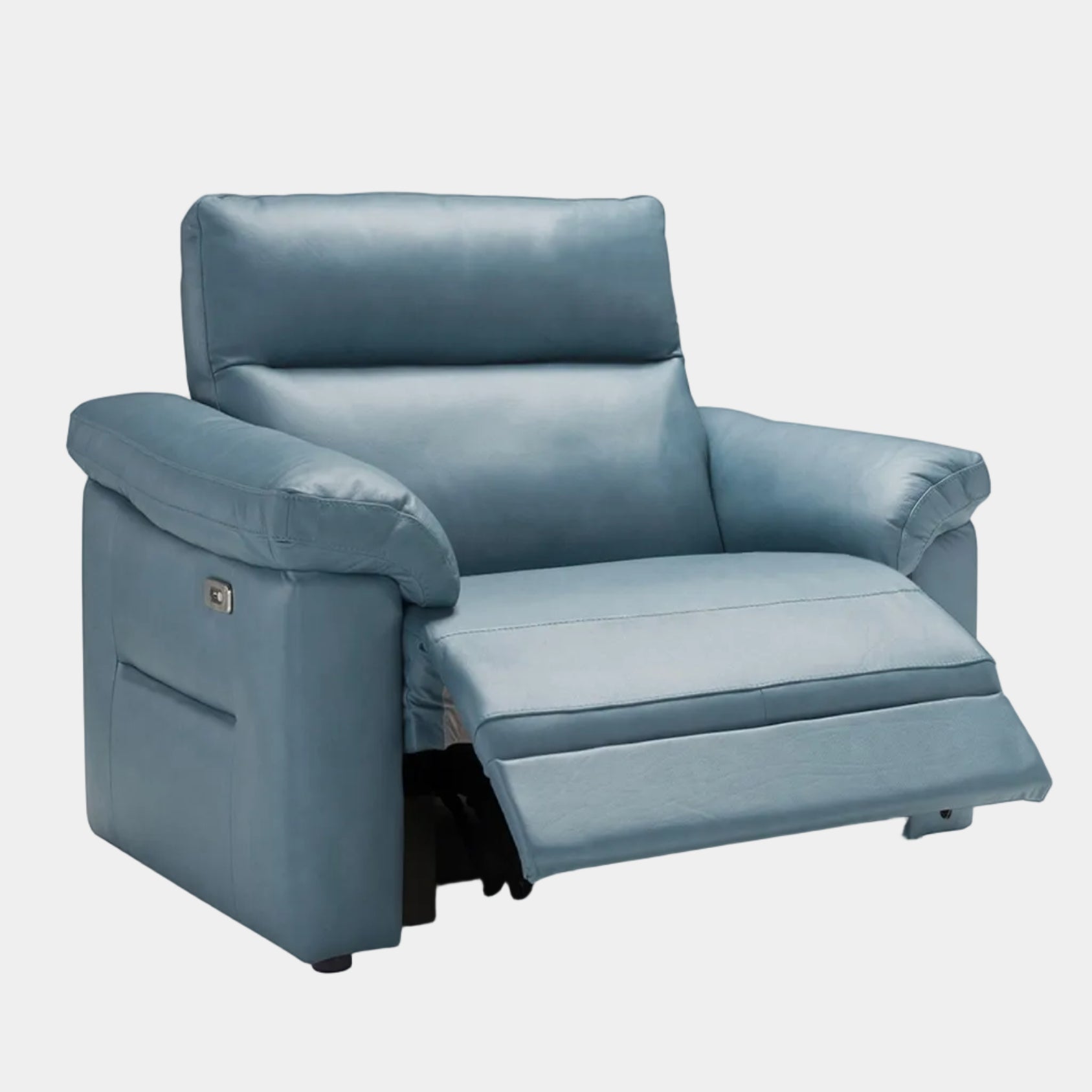 Fiorano - Power Recliner Armchair, Leather