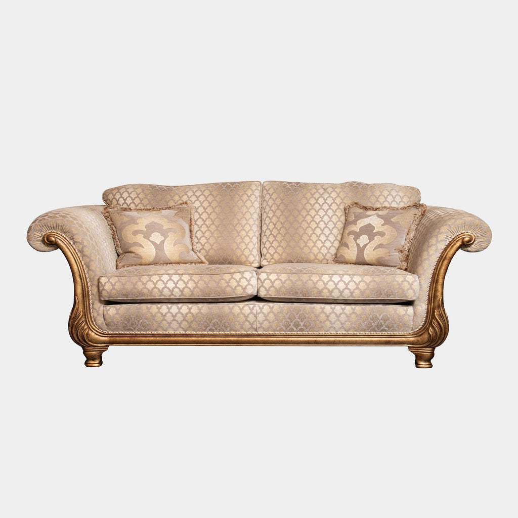 Santa Barbara 4 Seat Standard Back Sofa Fabric