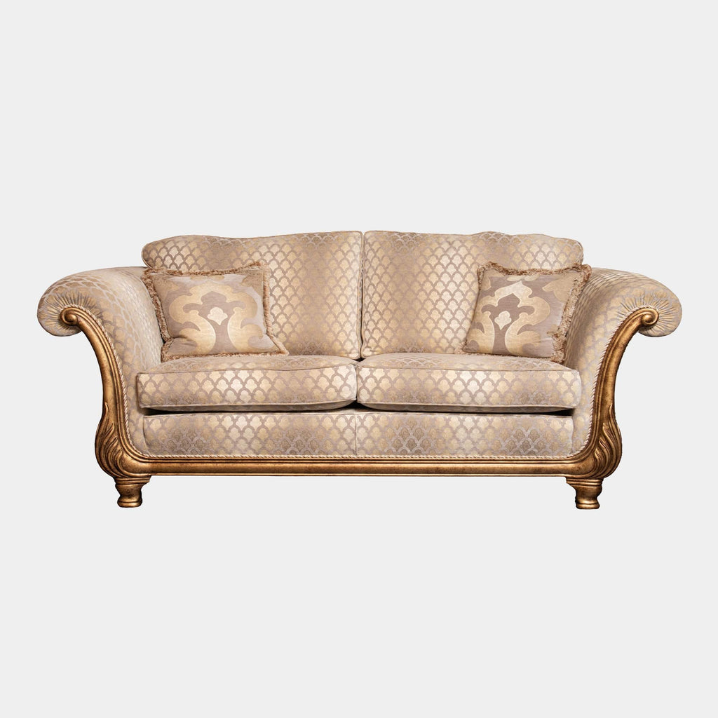 Santa Barbara 3.5 Seat Standard Back Sofa Fabric