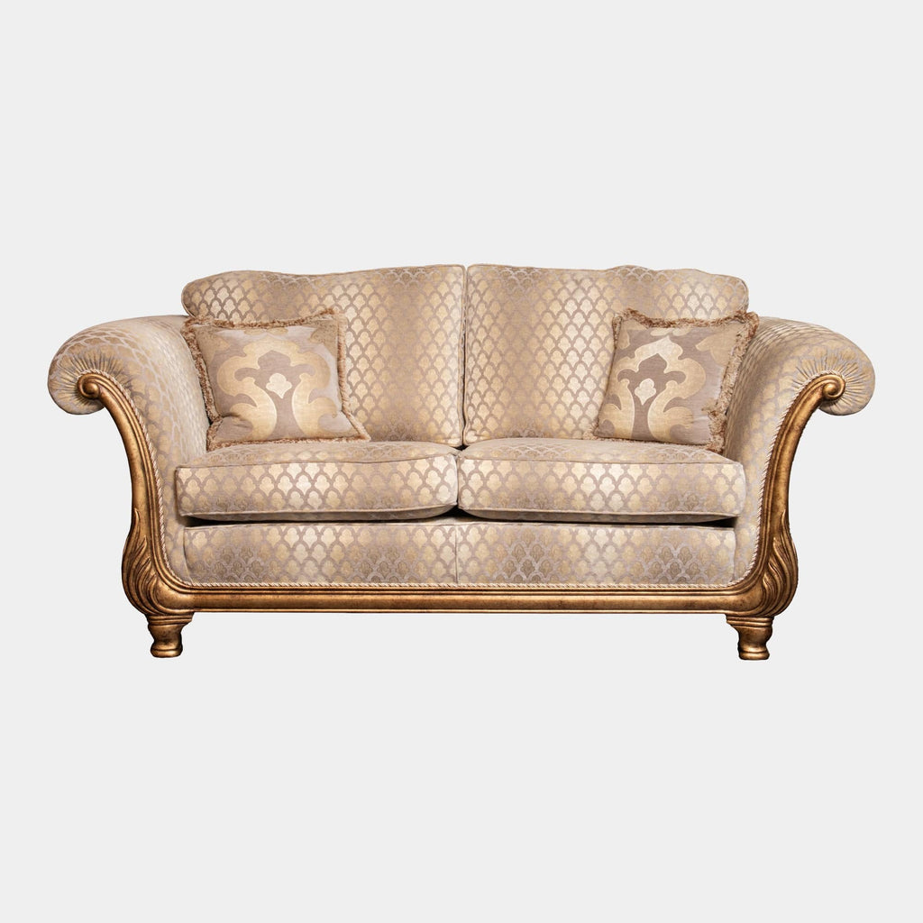 Santa Barbara 3 Seat Standard Back Sofa Fabric