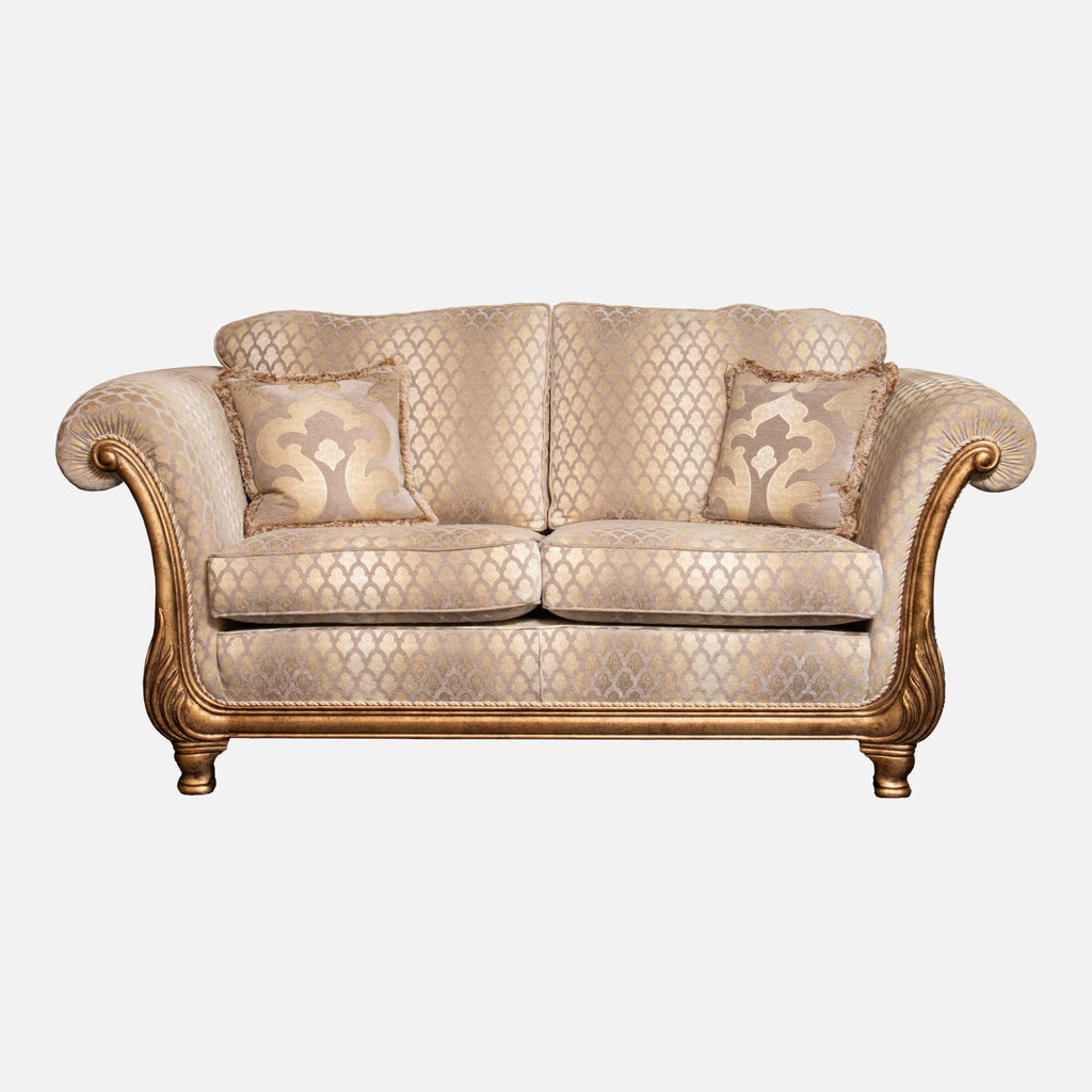 Santa Barbara 2.5 Seat Standard Back Sofa Fabric
