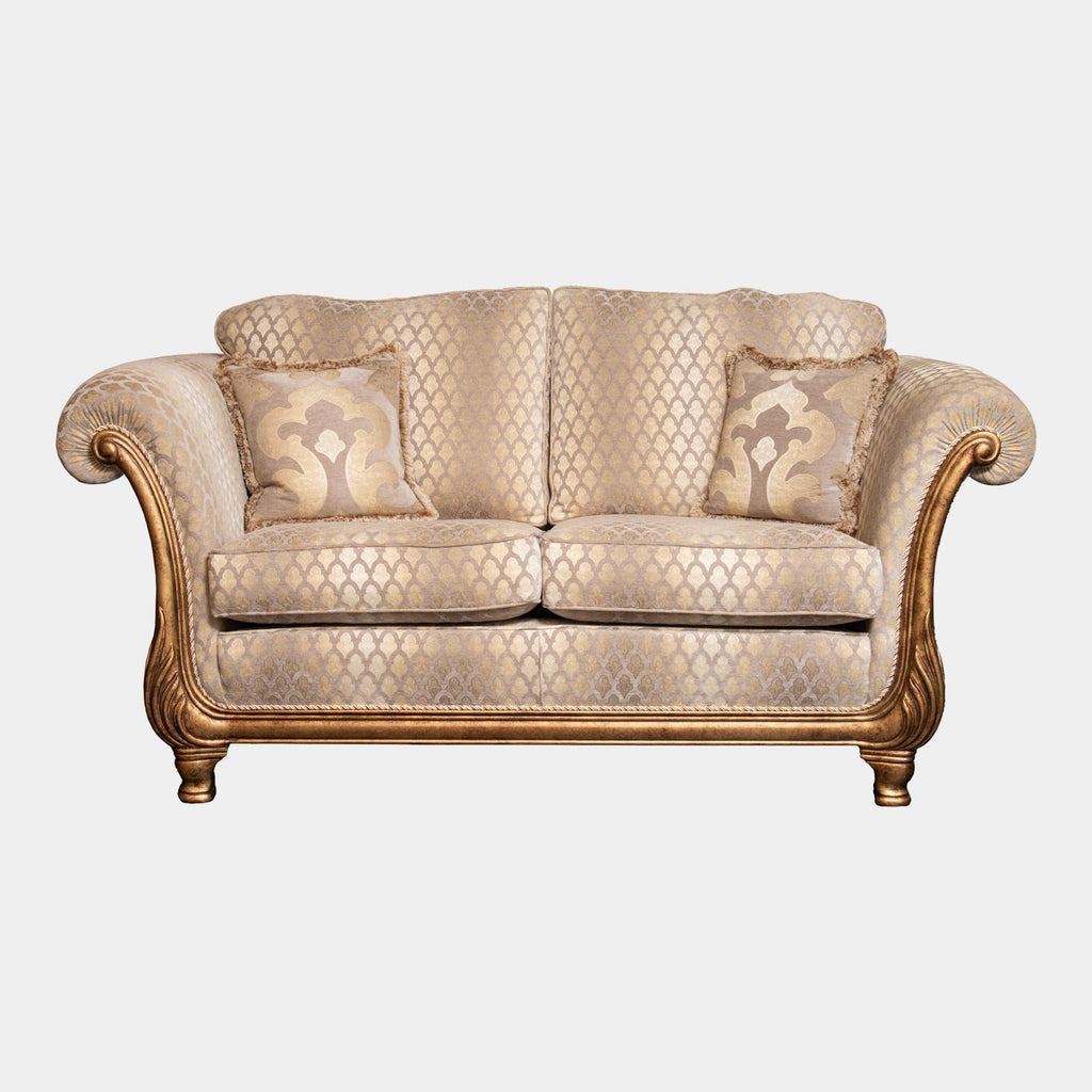 Santa Barbara 2 Seat Standard Back Sofa Fabric