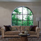 Hurricane - 2 Seat Standard Back Sofa In Fabric