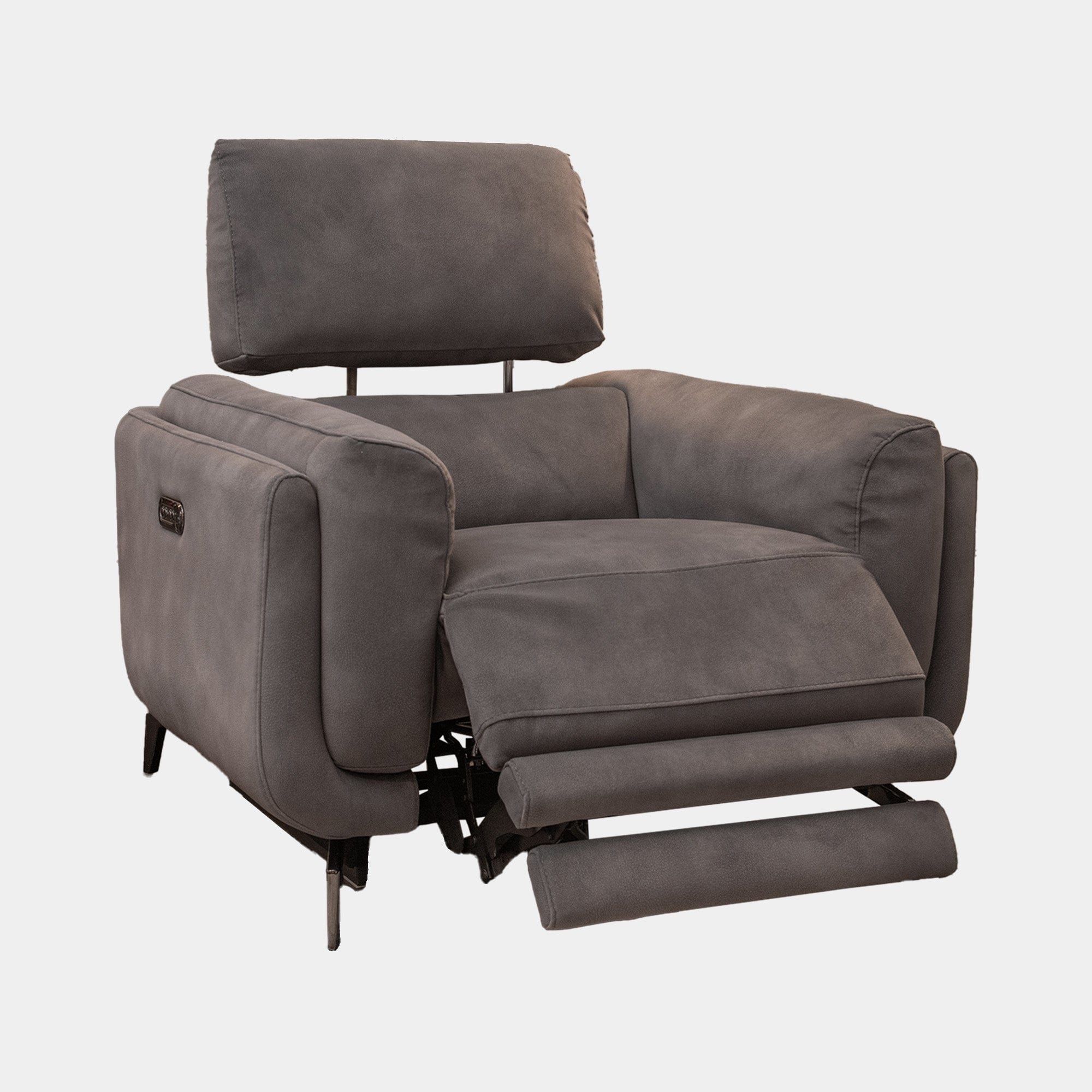 Harvard - Power Recliner Chair, Fabric