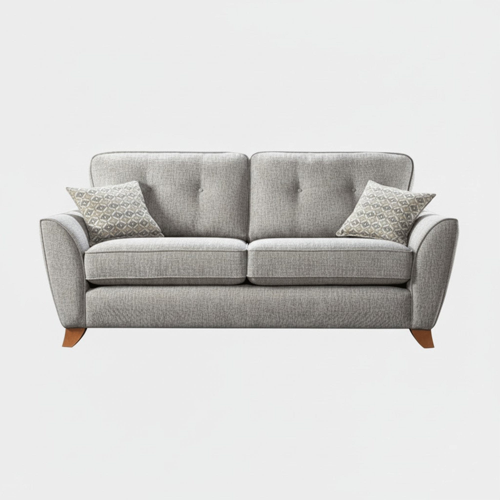 3 Seat Sofa In Fabric Spirit