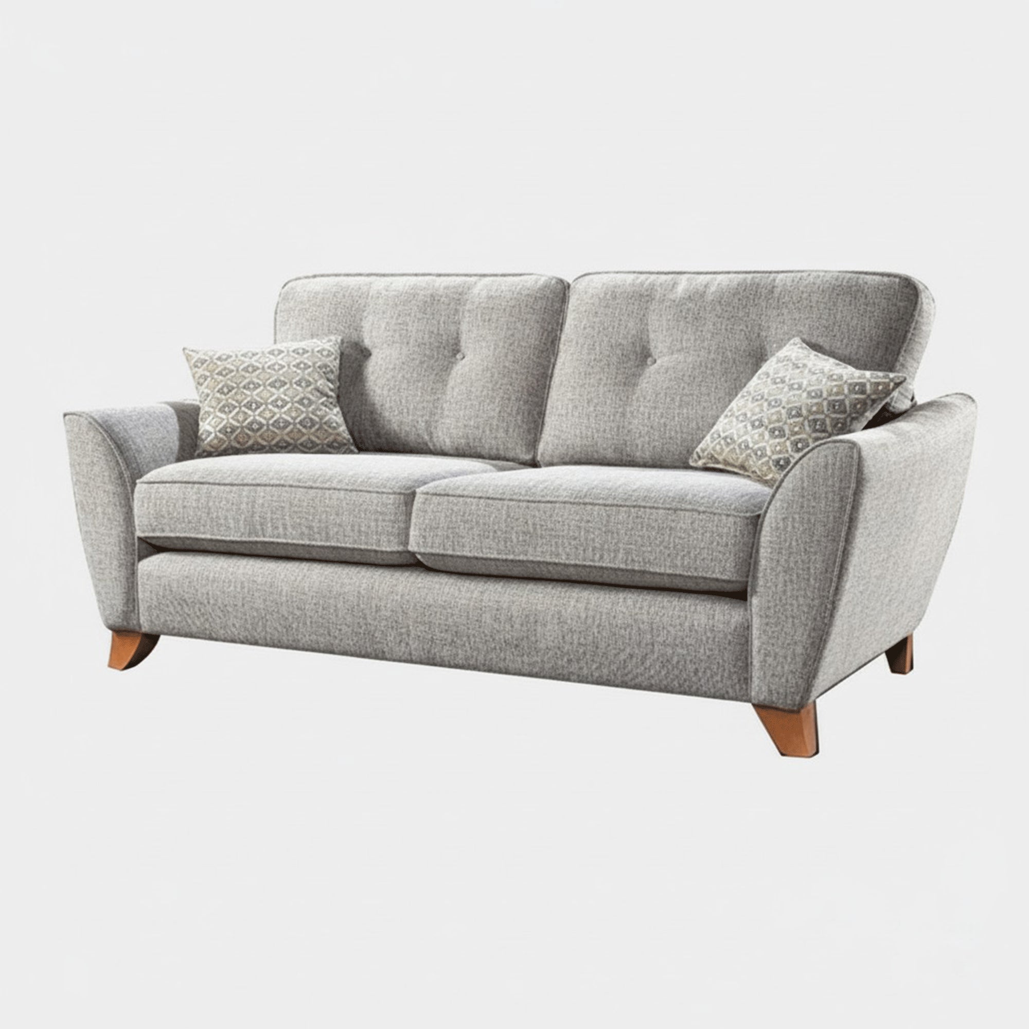 3 Seat Sofa In Fabric Spirit