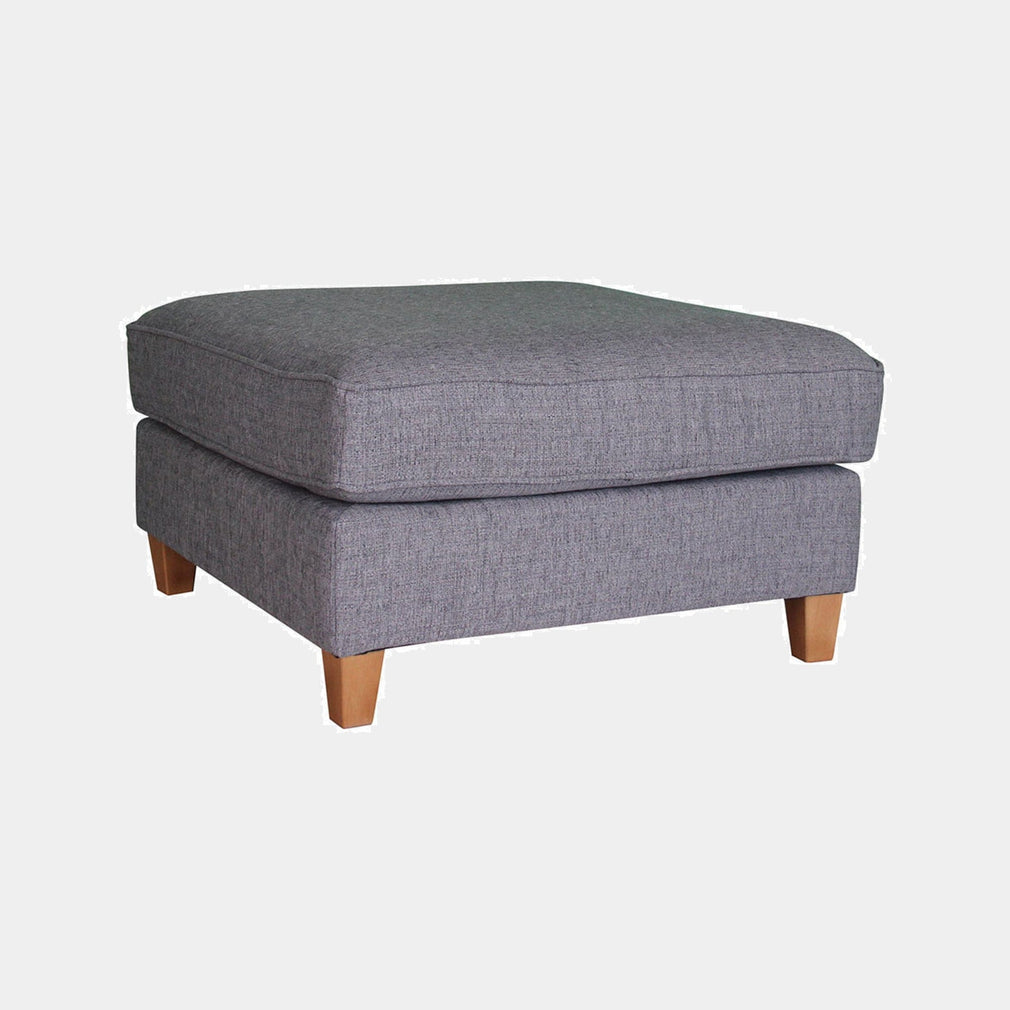 Stool In Fabric Spirit