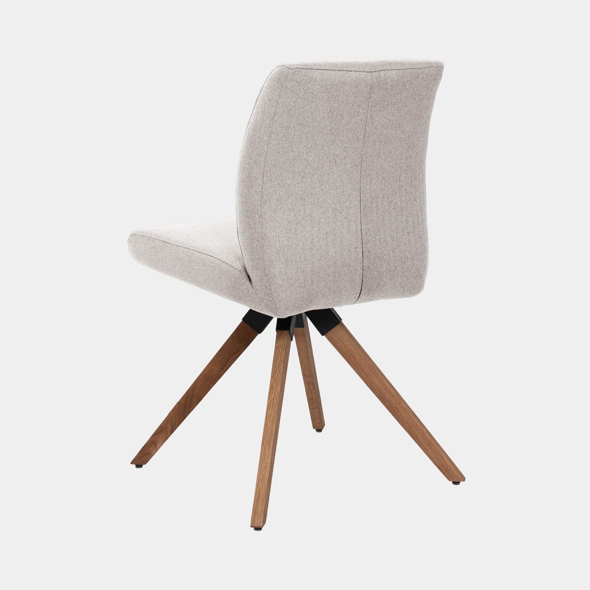 Chair With 'C' Wooden Leg In Group 1