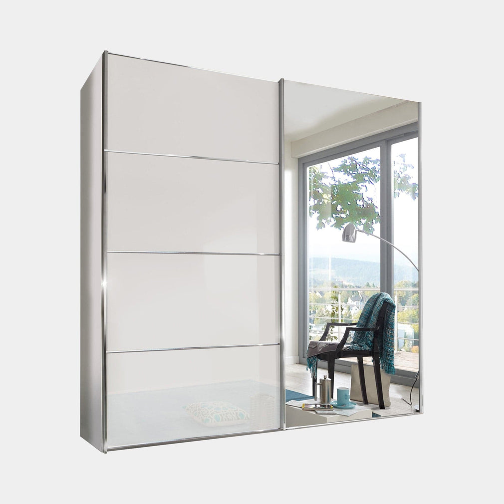 Lauderdale - Sliding Door Wardrobe