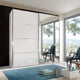 Lauderdale - Sliding Door Wardrobe