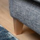 2 Seat Sofa In Fabric Grade SE