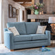 Naomi - 3 Seat Sofabed With Comfort Sprung Mattress In Fabric