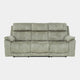3 Seat Sofa With Power Recliner In Fabric Grade F6