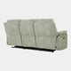 3 Seat Sofa With Power Recliner In Fabric Grade F6